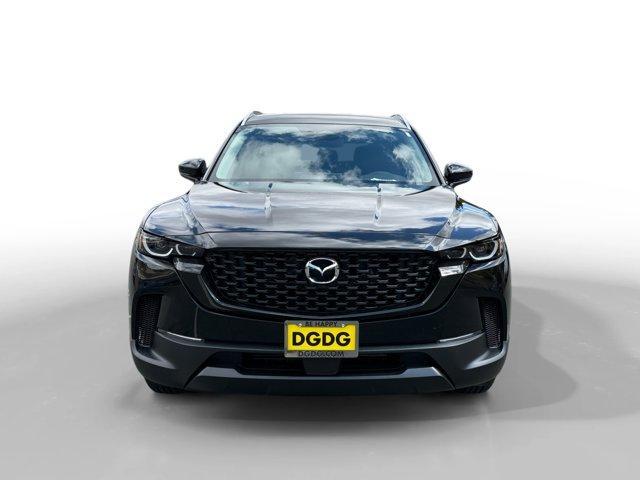 new 2025 Mazda CX-50 Hybrid car, priced at $34,380
