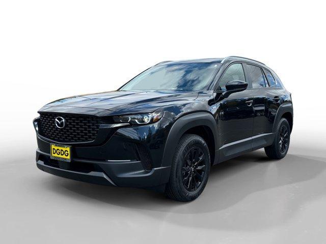 new 2025 Mazda CX-50 Hybrid car, priced at $34,380