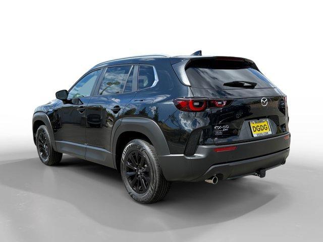 new 2025 Mazda CX-50 Hybrid car, priced at $34,380