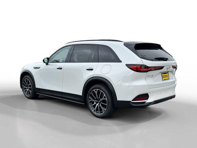 new 2025 Mazda CX-70 car, priced at $60,615