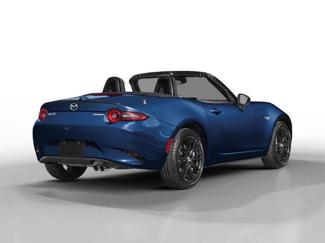 new 2025 Mazda MX-5 Miata car, priced at $39,280
