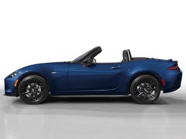 new 2025 Mazda MX-5 Miata car, priced at $39,280