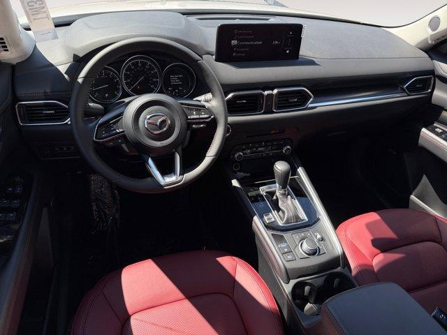 new 2025 Mazda CX-5 car, priced at $34,422