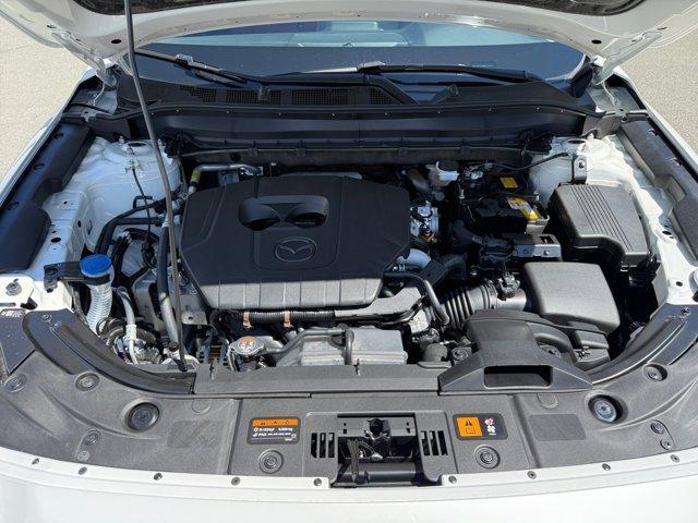 new 2025 Mazda CX-5 car, priced at $34,422