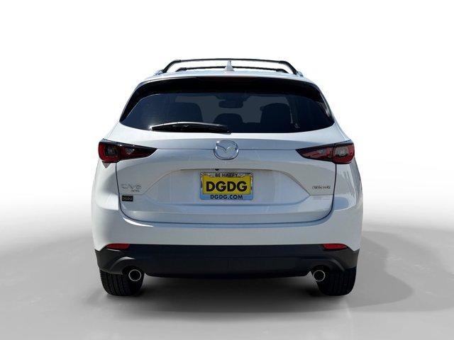 new 2025 Mazda CX-5 car, priced at $34,422