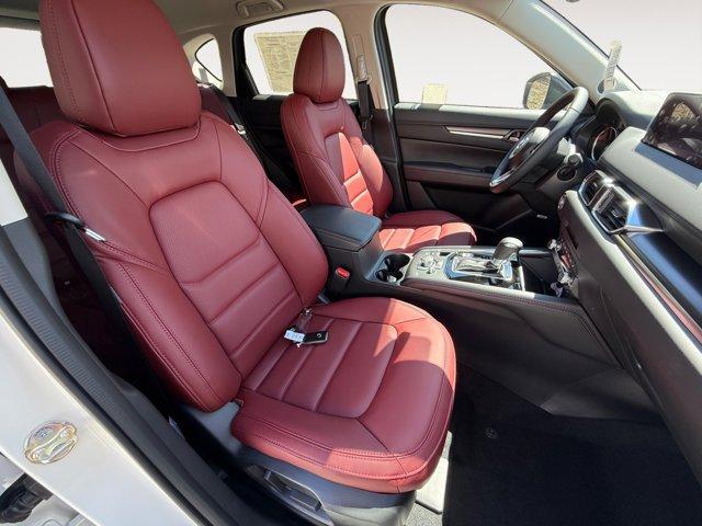 new 2025 Mazda CX-5 car, priced at $34,422