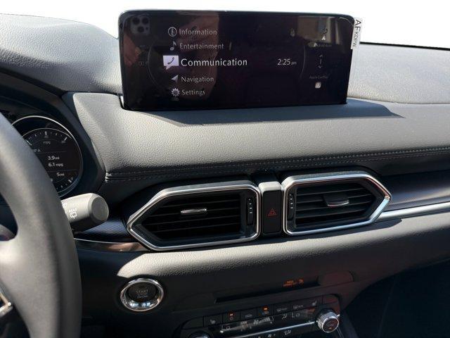 new 2025 Mazda CX-5 car, priced at $34,422