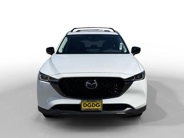 new 2025 Mazda CX-5 car, priced at $34,422