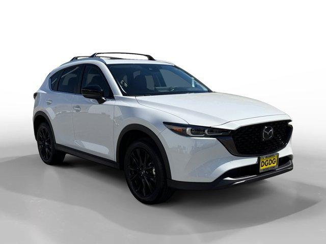 new 2025 Mazda CX-5 car, priced at $34,422