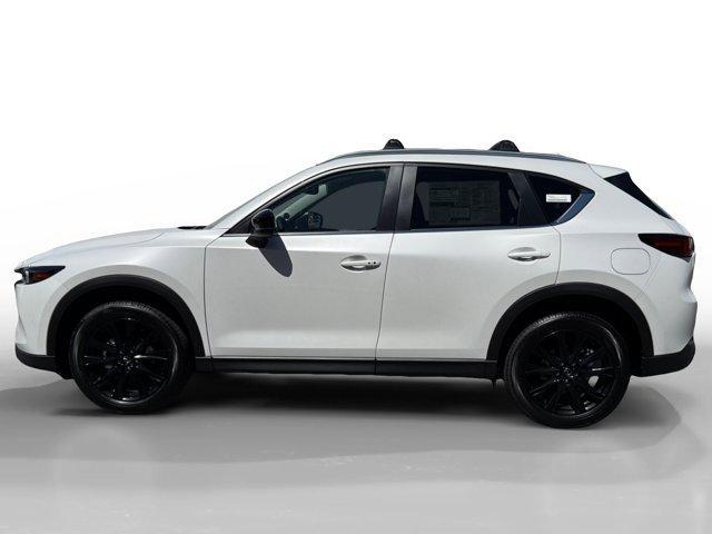 new 2025 Mazda CX-5 car, priced at $34,422
