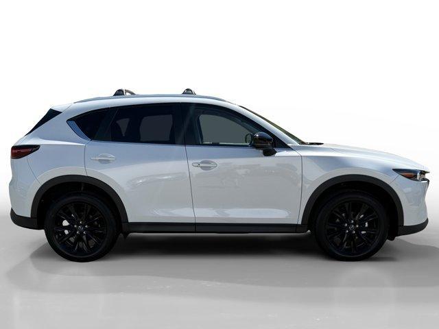new 2025 Mazda CX-5 car, priced at $34,422