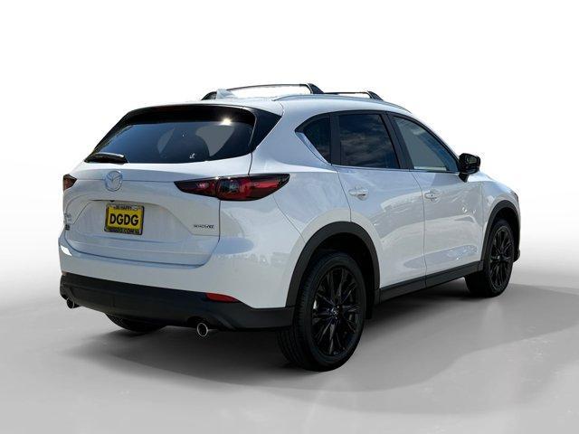 new 2025 Mazda CX-5 car, priced at $34,422