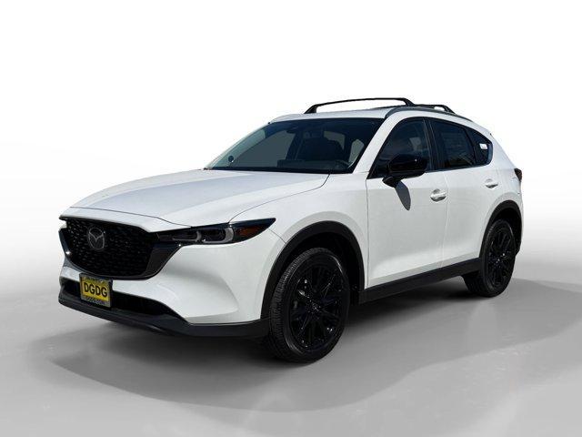 new 2025 Mazda CX-5 car, priced at $34,422