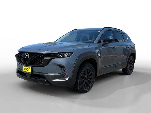 new 2025 Mazda CX-50 Hybrid car, priced at $38,260