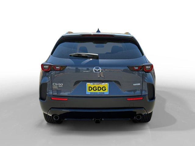 new 2025 Mazda CX-50 Hybrid car, priced at $38,260