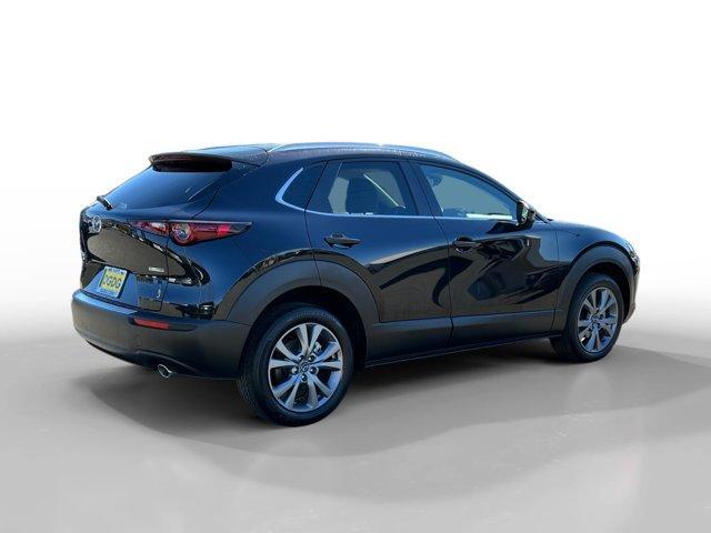 new 2025 Mazda CX-30 car, priced at $30,785