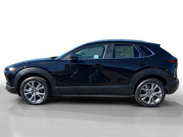 new 2025 Mazda CX-30 car, priced at $30,785