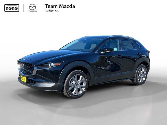 new 2025 Mazda CX-30 car, priced at $30,785