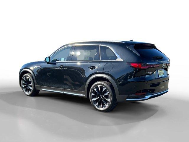 new 2025 Mazda CX-90 car, priced at $59,655