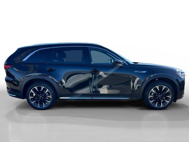 new 2025 Mazda CX-90 car, priced at $59,655