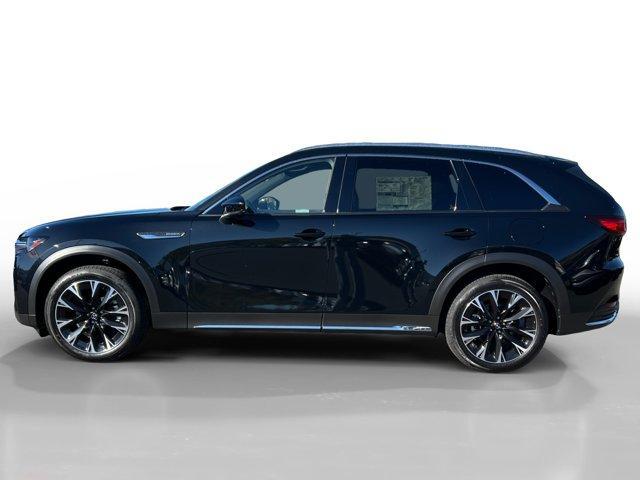 new 2025 Mazda CX-90 car, priced at $59,655