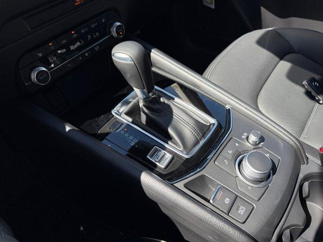 new 2025 Mazda CX-5 car, priced at $32,114