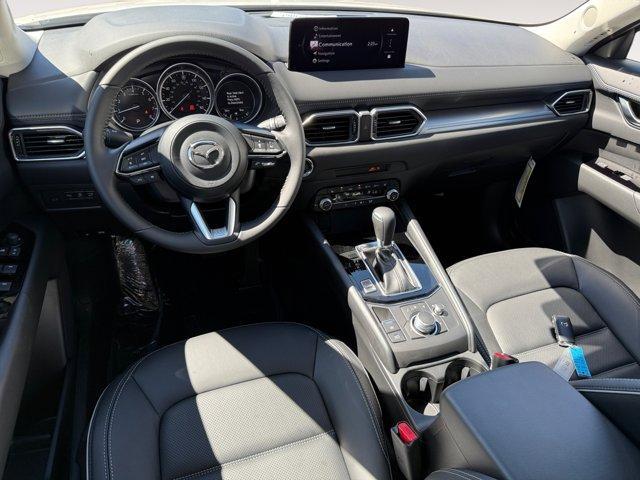 new 2025 Mazda CX-5 car, priced at $32,114