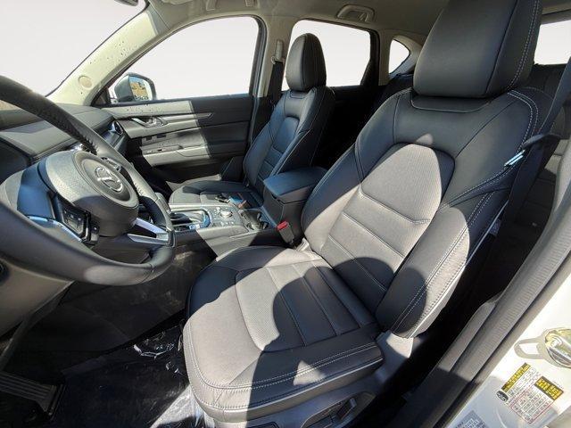 new 2025 Mazda CX-5 car, priced at $32,114