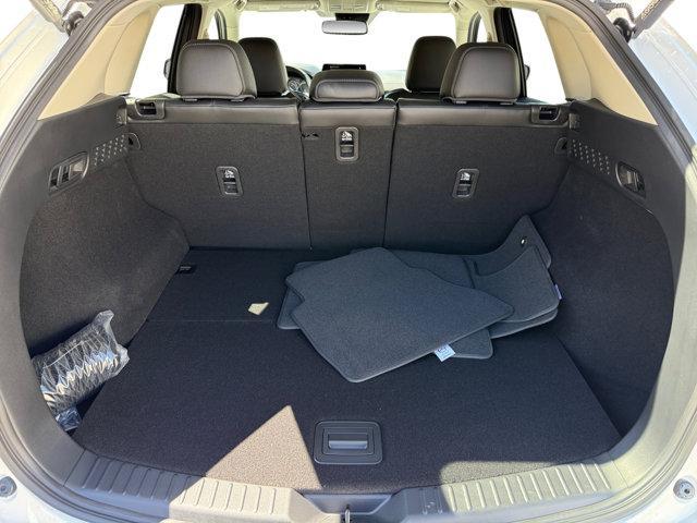 new 2025 Mazda CX-5 car, priced at $32,114