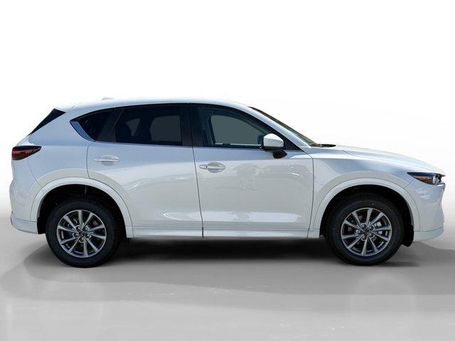 new 2025 Mazda CX-5 car, priced at $32,114
