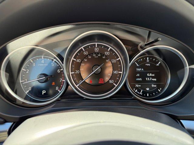 new 2025 Mazda CX-5 car, priced at $32,114