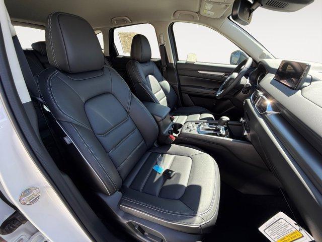 new 2025 Mazda CX-5 car, priced at $32,114