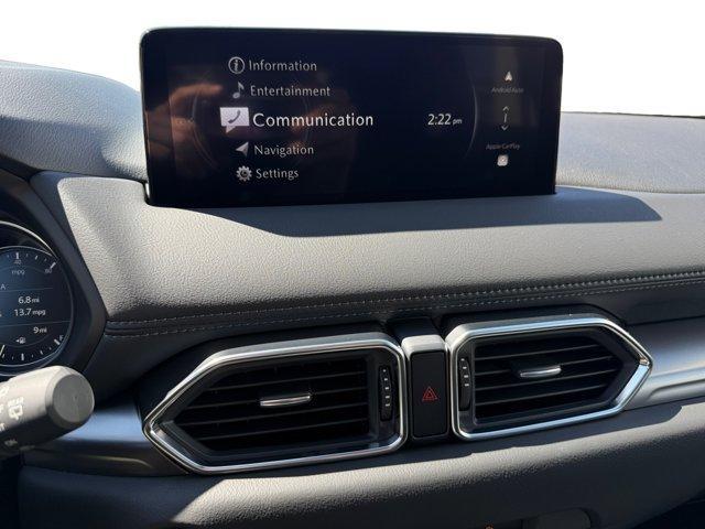 new 2025 Mazda CX-5 car, priced at $32,114