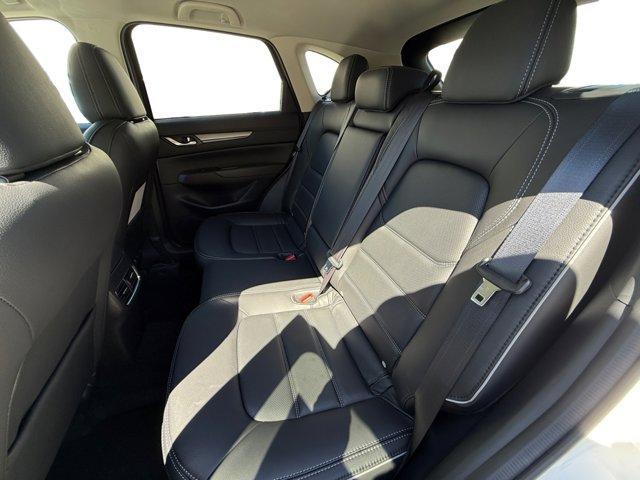 new 2025 Mazda CX-5 car, priced at $32,114