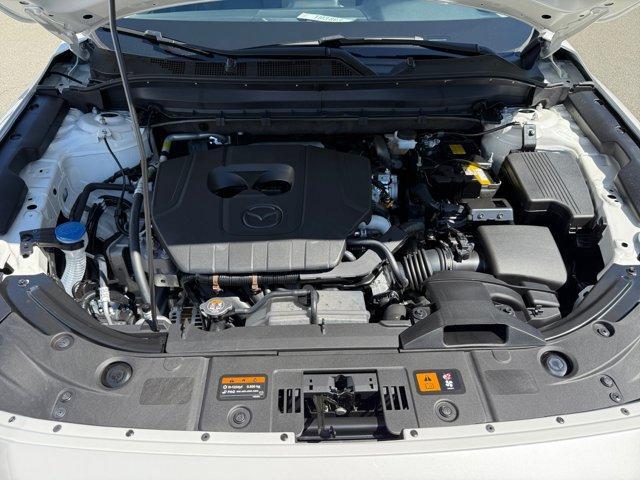 new 2025 Mazda CX-5 car, priced at $32,114