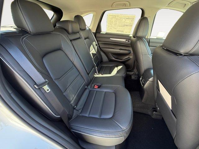 new 2025 Mazda CX-5 car, priced at $32,114