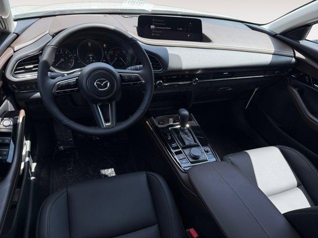 new 2025 Mazda CX-30 car, priced at $38,305