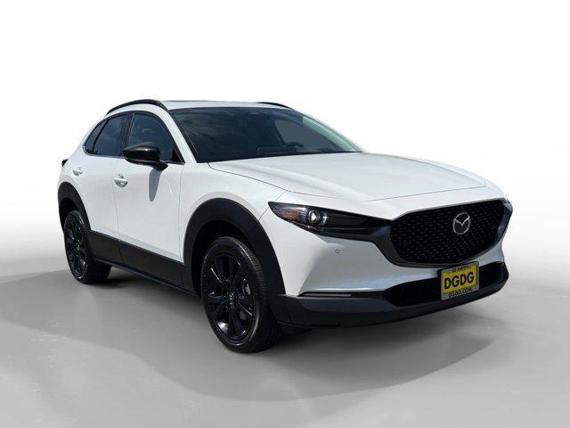 new 2025 Mazda CX-30 car, priced at $38,305