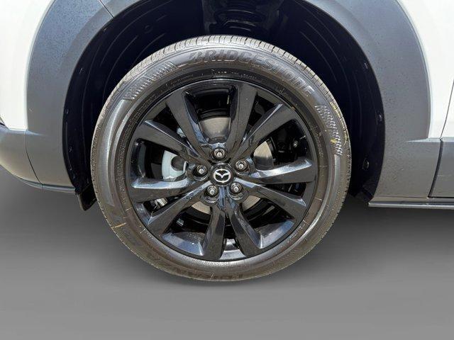 new 2025 Mazda CX-30 car, priced at $38,305