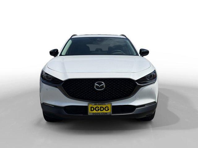 new 2025 Mazda CX-30 car, priced at $38,305