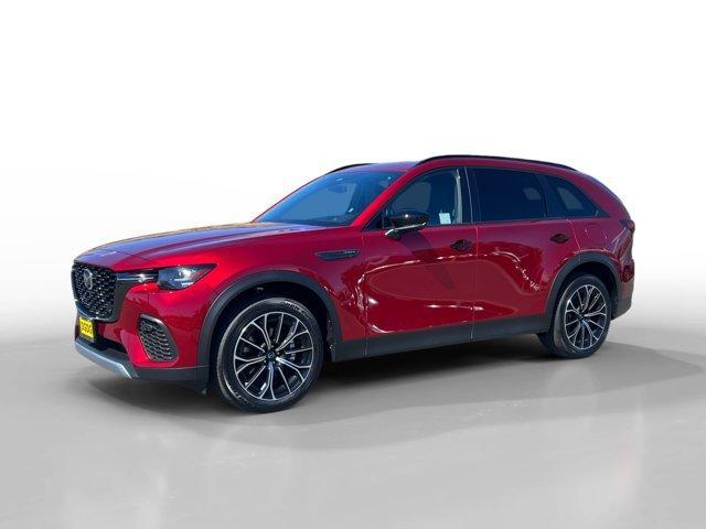 new 2025 Mazda CX-70 car, priced at $57,244