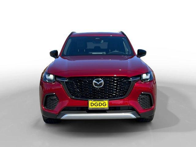 new 2025 Mazda CX-70 car, priced at $59,500