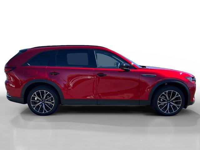 new 2025 Mazda CX-70 car, priced at $59,500