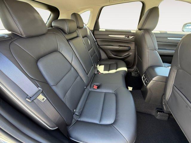 new 2025 Mazda CX-5 car, priced at $31,640