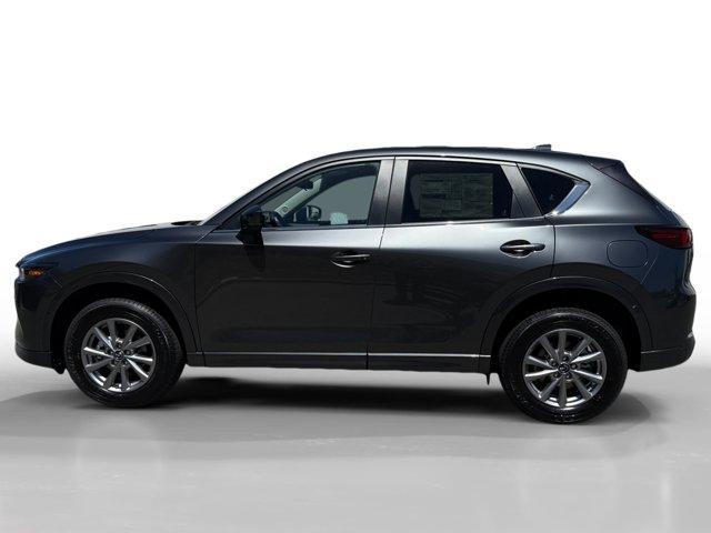 new 2025 Mazda CX-5 car, priced at $31,640