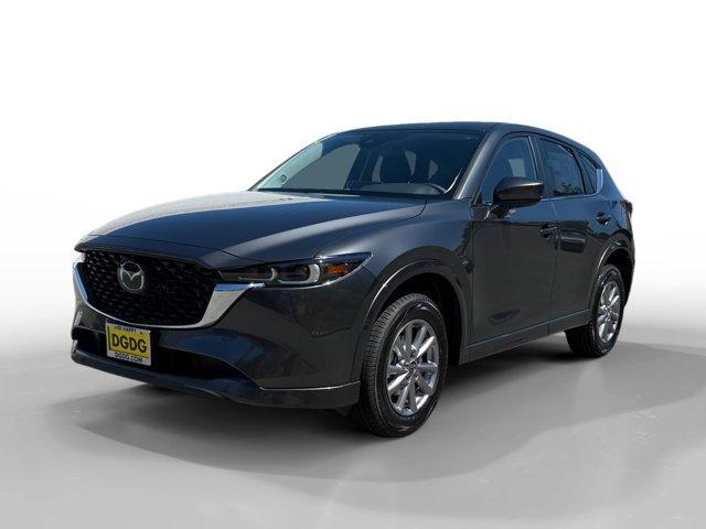 new 2025 Mazda CX-5 car, priced at $31,640