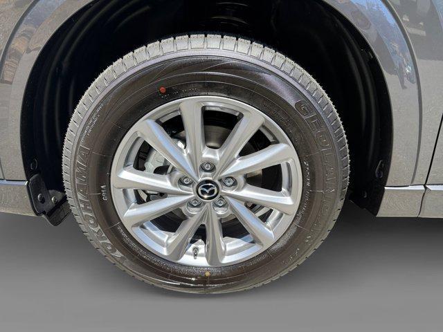 new 2025 Mazda CX-5 car, priced at $31,640