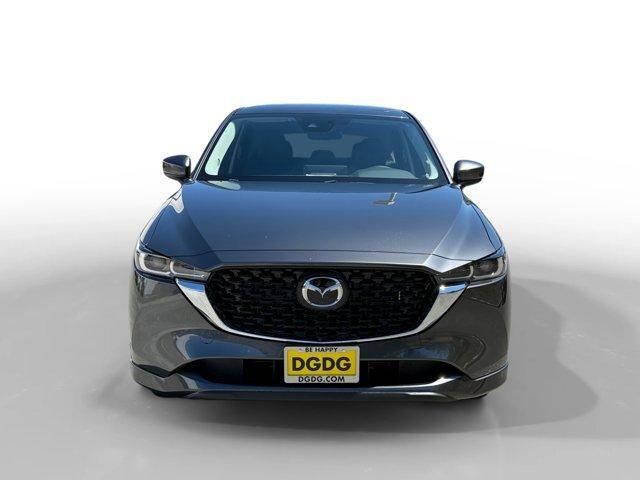 new 2025 Mazda CX-5 car, priced at $31,640