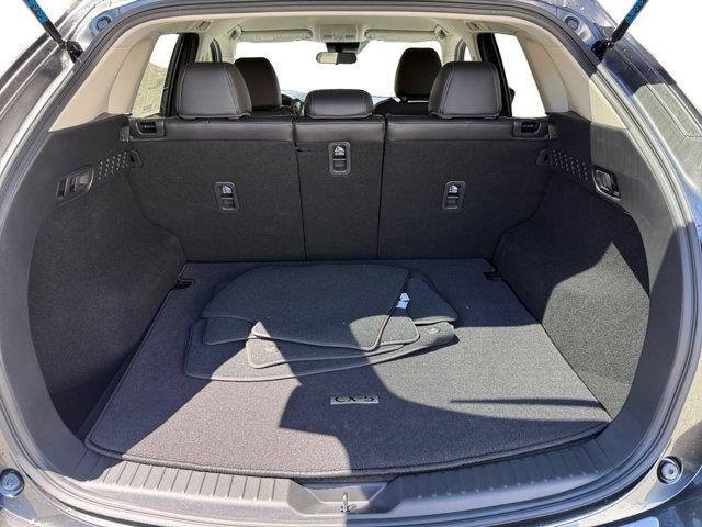 new 2025 Mazda CX-5 car, priced at $31,640