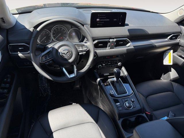 new 2025 Mazda CX-5 car, priced at $31,640